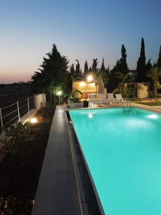 Villa Eleonora Marina di Ragusa Exterior photo