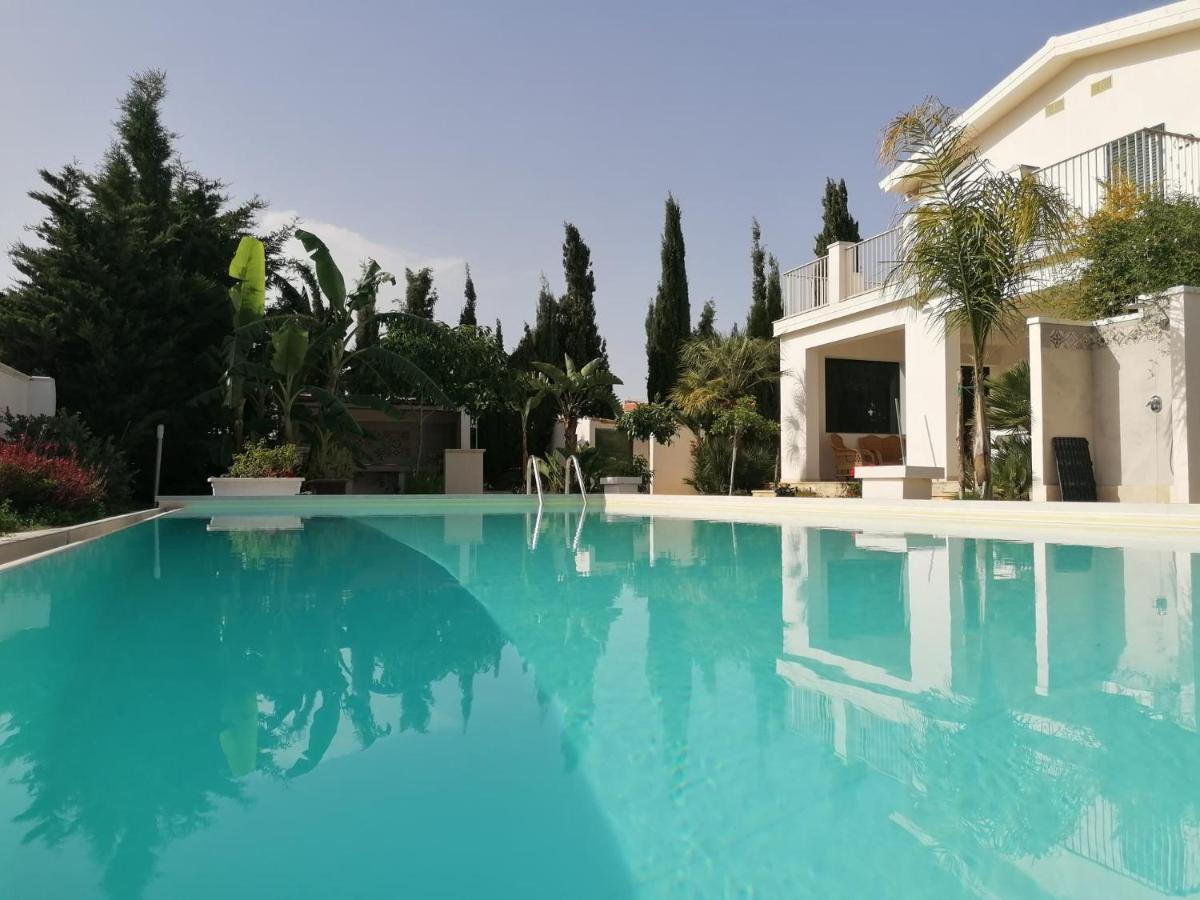 Villa Eleonora Marina di Ragusa Exterior photo