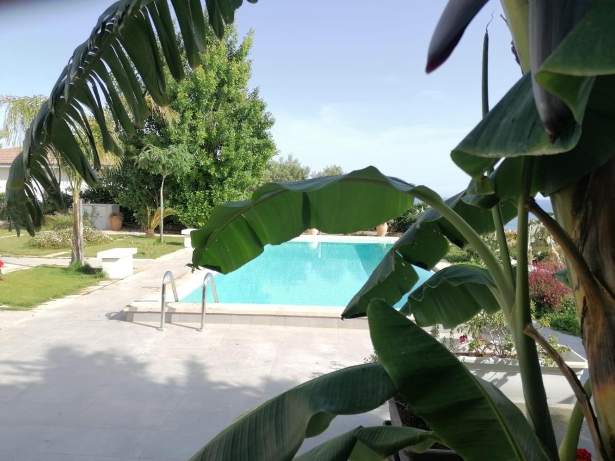 Villa Eleonora Marina di Ragusa Exterior photo