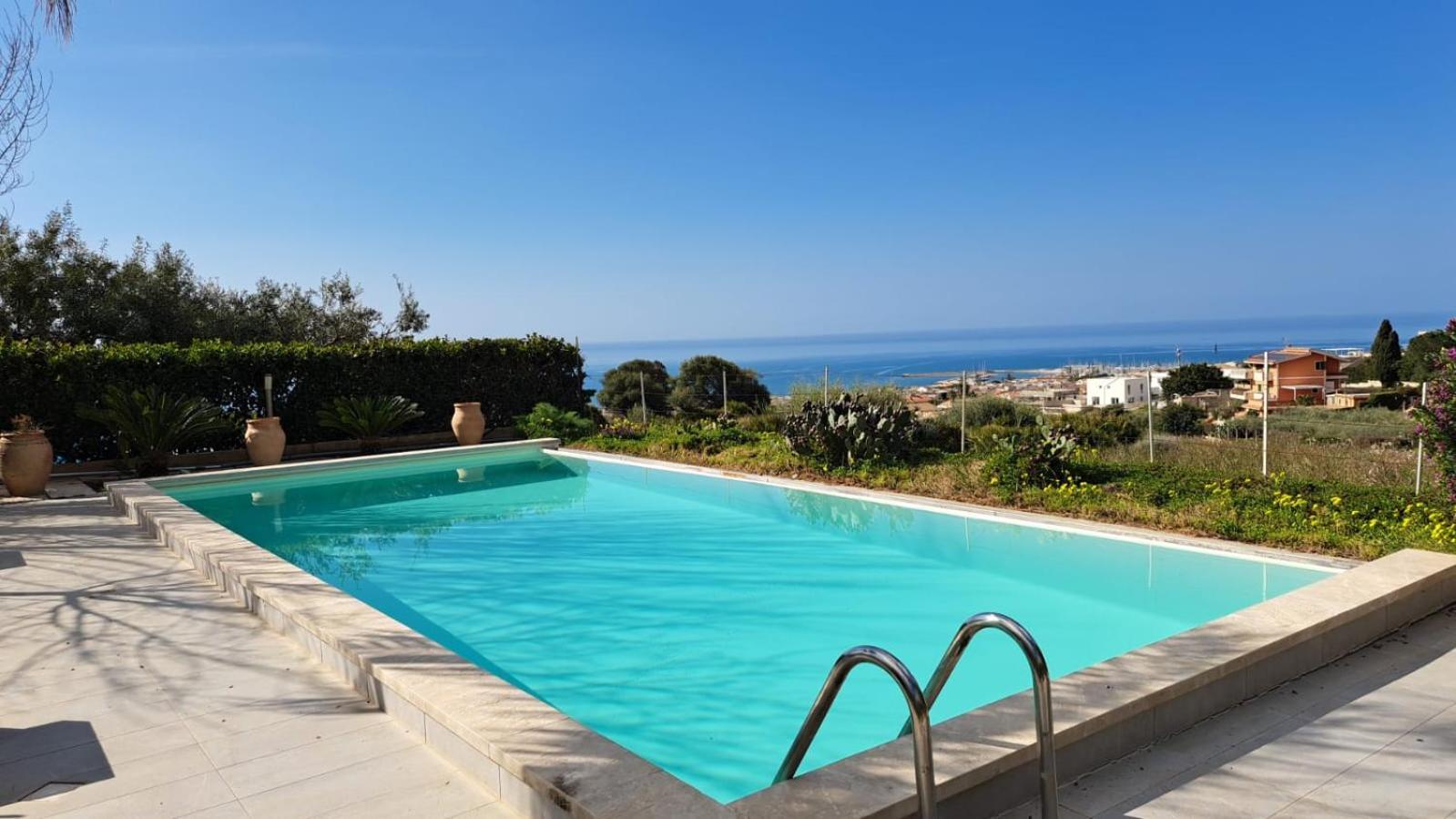 Villa Eleonora Marina di Ragusa Exterior photo