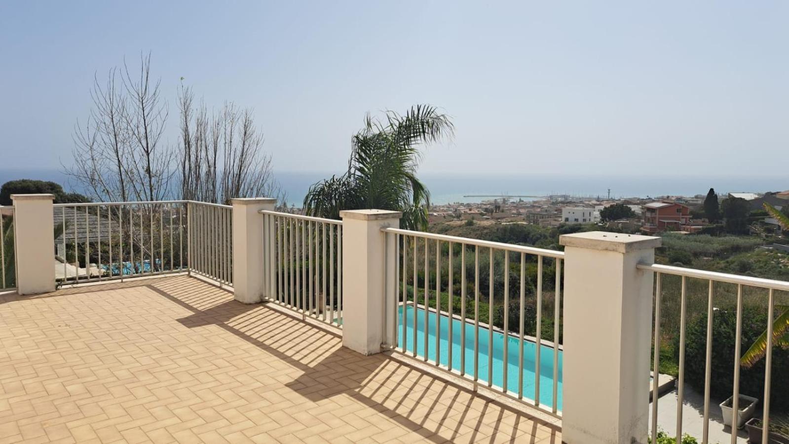Villa Eleonora Marina di Ragusa Exterior photo