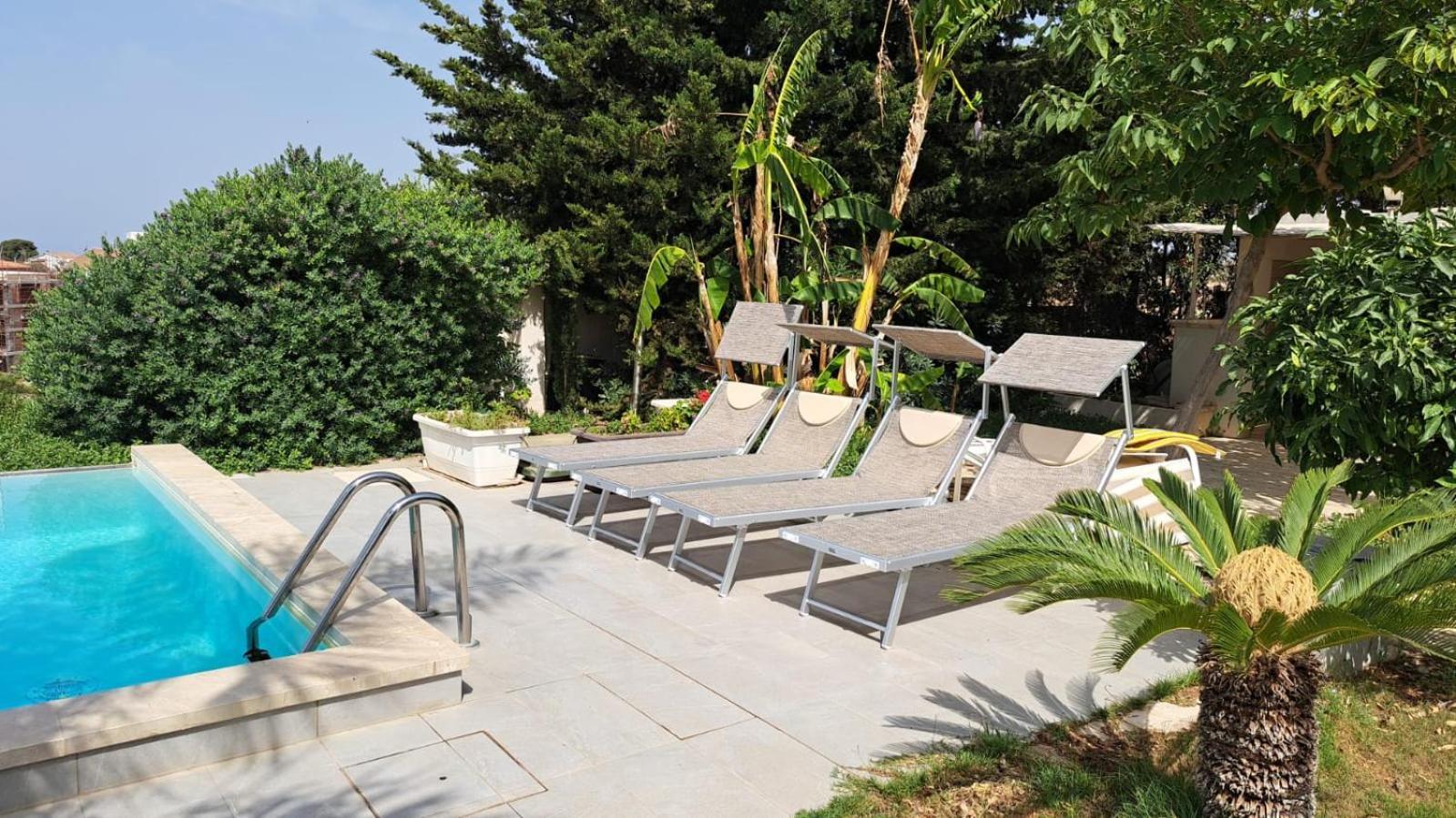 Villa Eleonora Marina di Ragusa Exterior photo