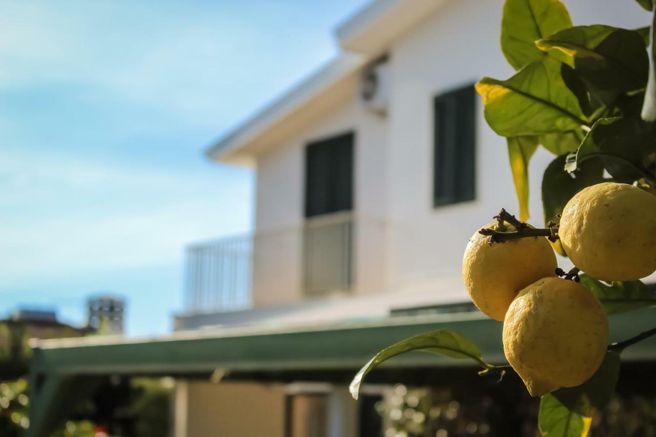 Villa Eleonora Marina di Ragusa Exterior photo