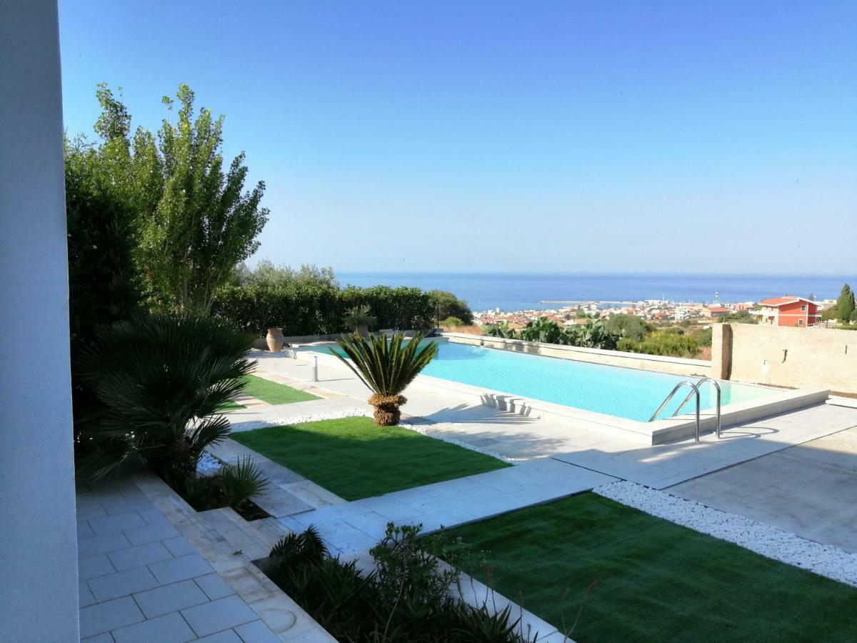Villa Eleonora Marina di Ragusa Exterior photo