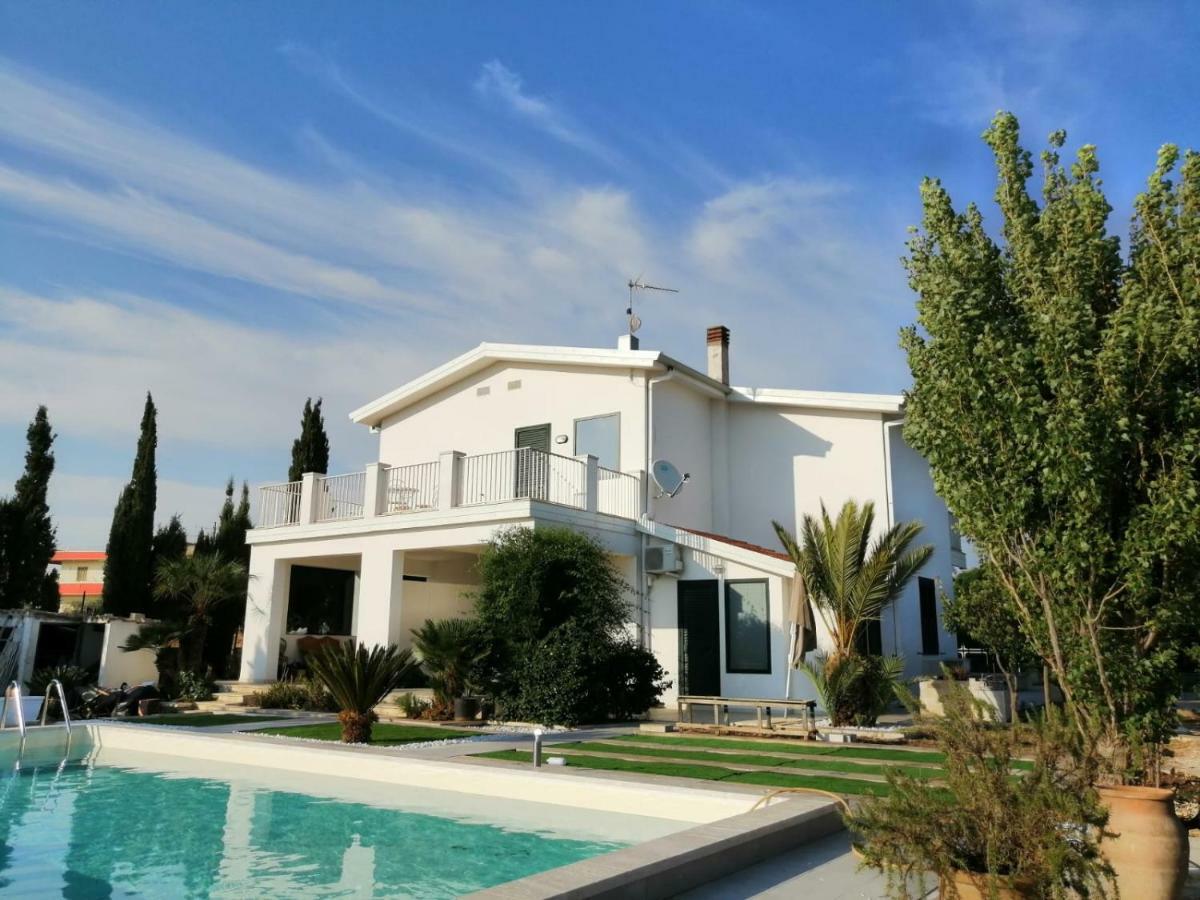 Villa Eleonora Marina di Ragusa Exterior photo