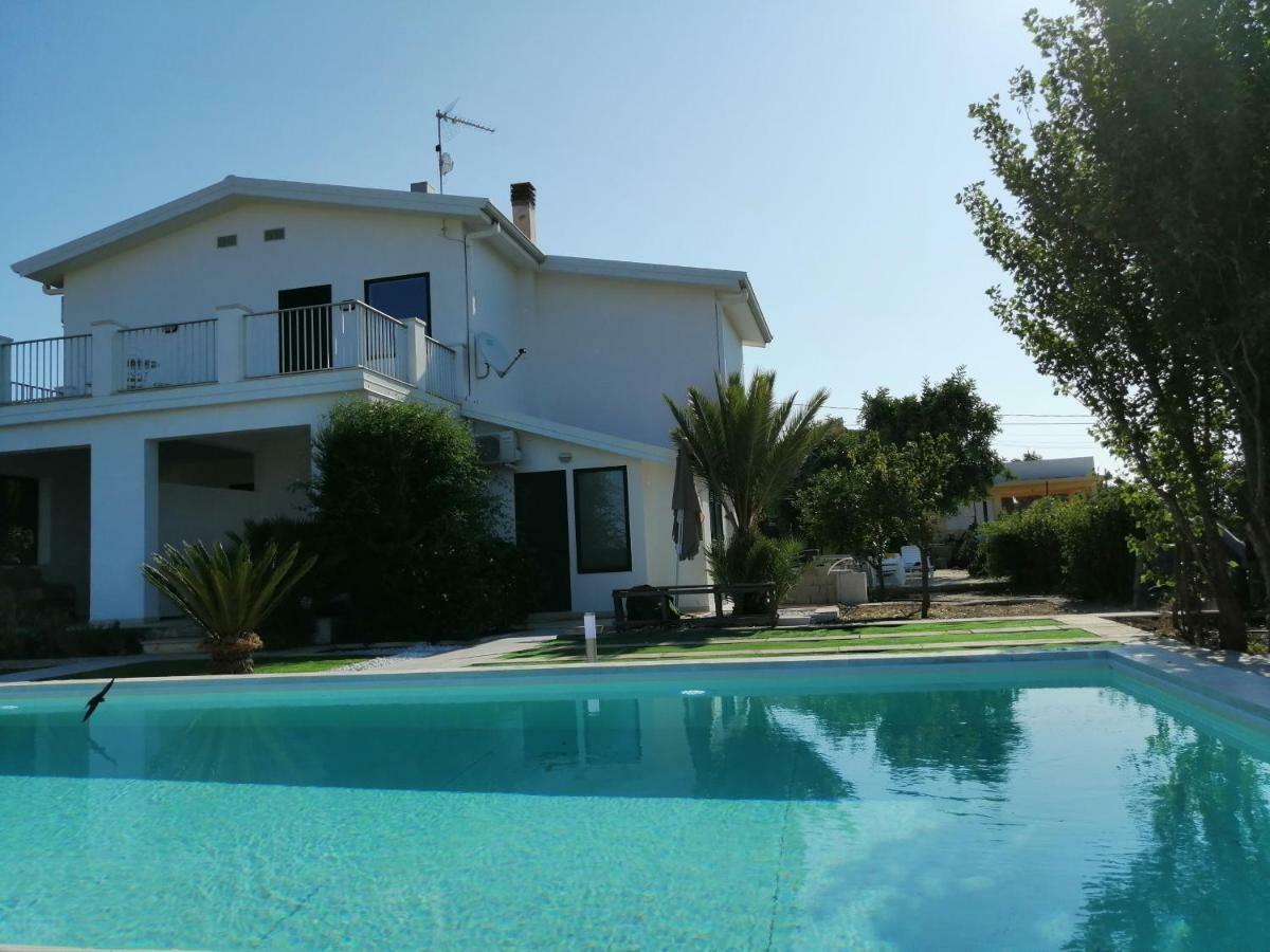 Villa Eleonora Marina di Ragusa Exterior photo
